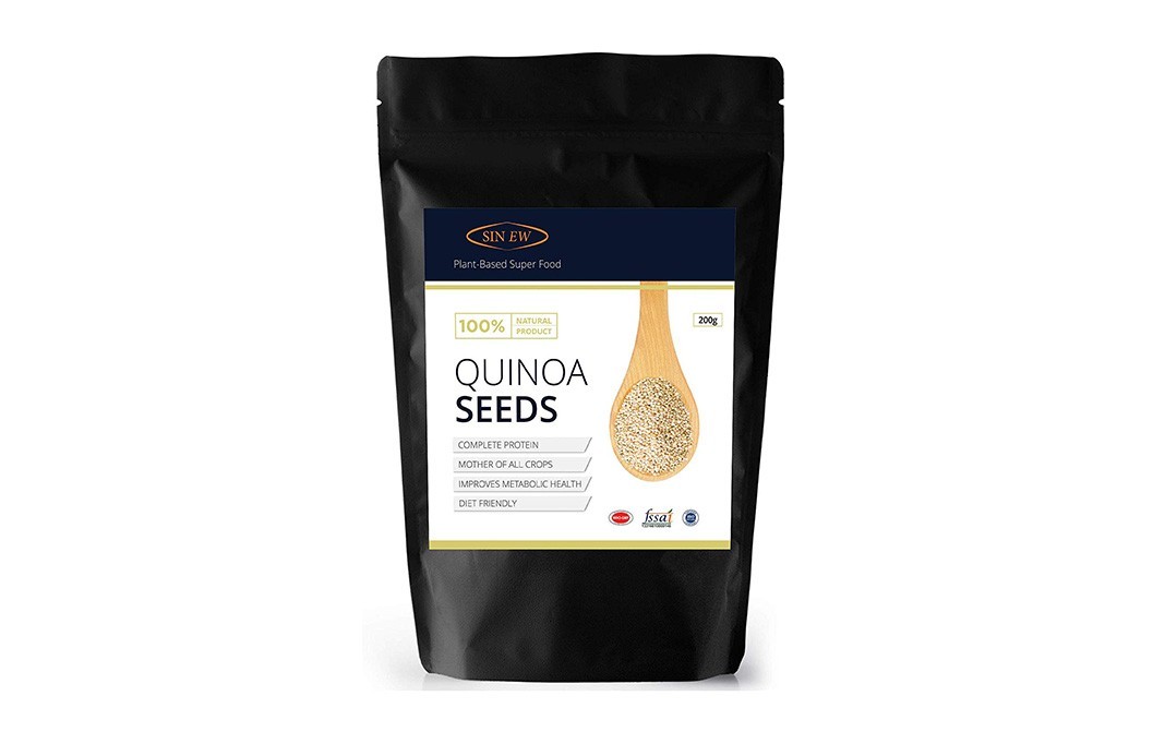 Sin Ew Quinoa Seeds    Pack  200 grams